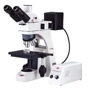 Motic BA310 Metallurgical Microscope
