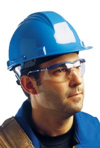 Four-Point Suspension Hard Hats, Honeywell Safety