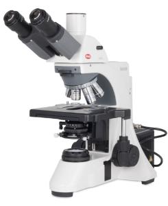 BA 410E Compound Upright Microscope, Motic Instruments