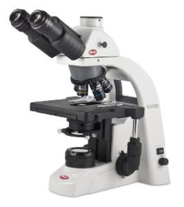 Motic BA310 Elite Upright Compound Microscope