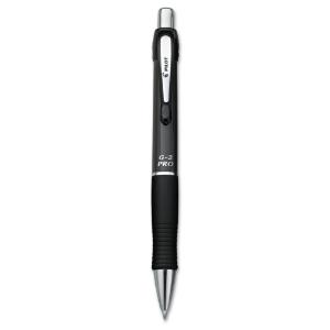 Pilot® G2 Pro Retractable Gel Ink Roller Ball Pen
