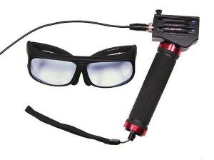 Mobile Extension Kit UV glasses
