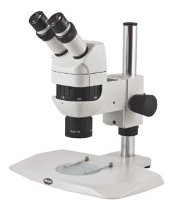 Motic K-Series Stereo Microscopes