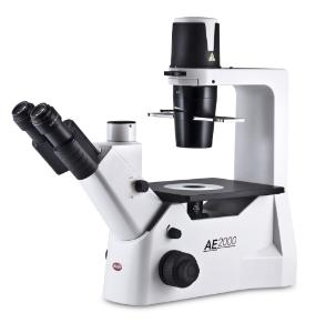 Motic AE2000 Inverted Compound Microscope