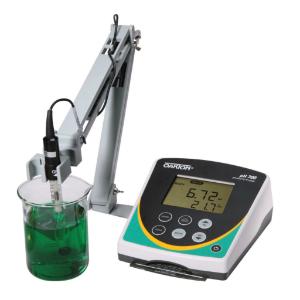 Meter with pH-ATC Probe