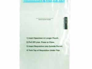 Speci-Gard® Adhesive Closure Specimen Bags