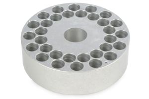 Uni-block for 20 mm tubes