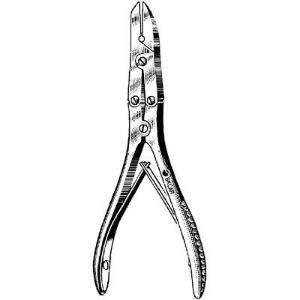Boehler Bone Cutting Forceps, OR Grade, Sklar