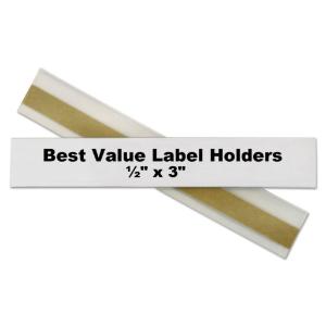 C-Line® Label Holders, Harbison-Walker