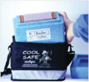 CoolSafe Box and CoolBag, Electron Microscopy Sciences