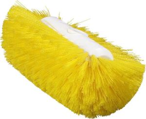 Kettle brush, yellow
