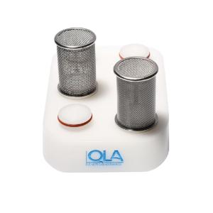 Dissolution Baskets and Basket Accessories for Apparatus 1, Quality Lab Accessories
