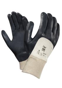 Edge® 40-400 Palm-Coated Nitrile Gloves, Ansell
