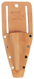 Proto® Utility Knife Holder, 1 Compartment, Leather, ORS Nasco