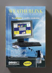 Weatherlink Datalogger