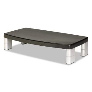 3M™ Extra-Wide Adjustable Monitor Stand