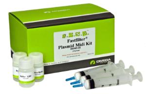 E.Z.N.A.® FastFilter Plasmid Midi Kit, Omega Bio-tek®