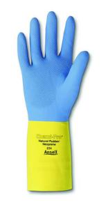 Chemi-Pro® 87-224 Natural Rubber Latex and Neoprene Glove