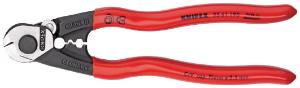 Wire Rope Cutters, Knipex, ORS Nasco