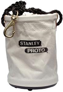 Proto® Straight Wall Utility Buckets, 2 Compartments, Stanley® Products