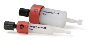 Strep-Tactin XT Sepharose resins