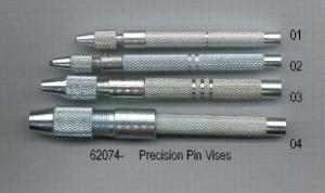 Precision Pin Vises, Electron Microscopy Sciences
