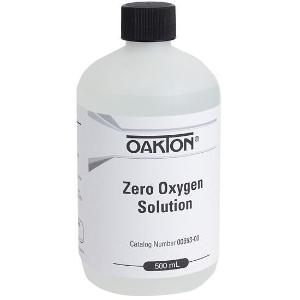 Zero oxygen solutions, Oakton®
