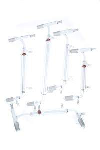 SP Wilmad-LabGlass Distilling Heads with Vacuum Port, SP Industries