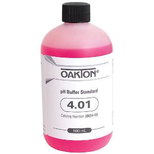 Oakton® pH buffer solutions
