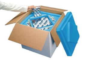 KoolTemp® GTS Prequalified Shippers, Cold Chain