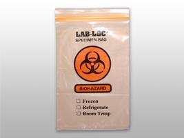 Lab-Loc® Specimen Transfer Bag