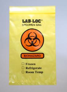 Lab-Loc® Specimen Transfer Bag