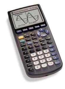TI-83 Plus Graphing calculator