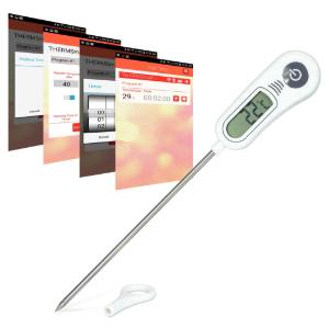 Stainless Steel Stem Thermometer