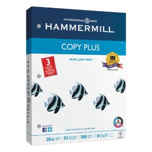 Hammermill® Copy Plus Copy Paper