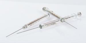 Microliter™ and Gastight® CTC PAL® GC Autosampler Syringes, S-Line Syringes, Hamilton