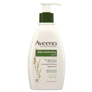 Aveeno® Active Naturals™ Daily Moisturizing Lotion