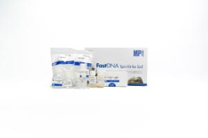FastDNA SPIN kit for soil