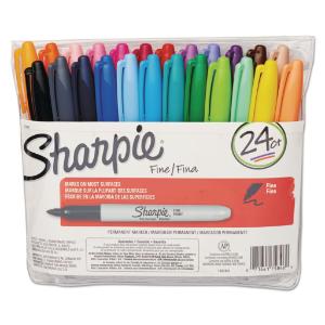 Sharpie® Fine Tip Permanent Marker
