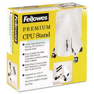 Fellowes® Premium CPU Stand