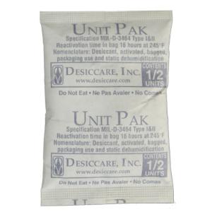 Desiccant For Dry Packaging
