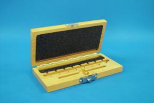 Hardwood Tool Case Only, Electron Microscopy Sciences
