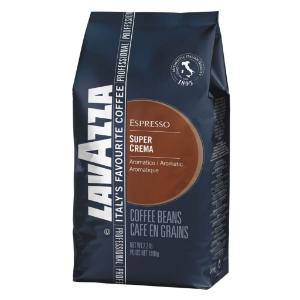 Lavazza Super Crema Whole Bean Espresso Coffee, Essendant