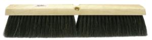 Weiler® Horsehair/Tampico Medium Sweep Brushes, ORS Nasco