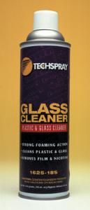 Foaming Glass Cleaner, Techspray™
