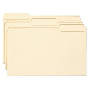 Smead® Top Tab File Folders with Antimicrobial Product Protection