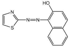 1-(2-Thiazolylazo)-2-naphthol 98%