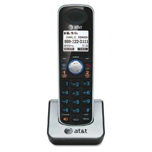 AT&T® DECT 6.0 Cordless Accessory Handset for TL86109, Essendant