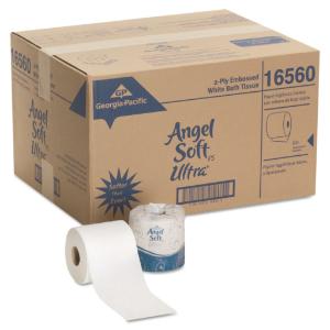 Georgia Pacific Angel Soft ps Ultra™ 2-Ply Premium Bathroom Tissue