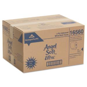 Georgia Pacific Angel Soft ps Ultra™ 2-Ply Premium Bathroom Tissue